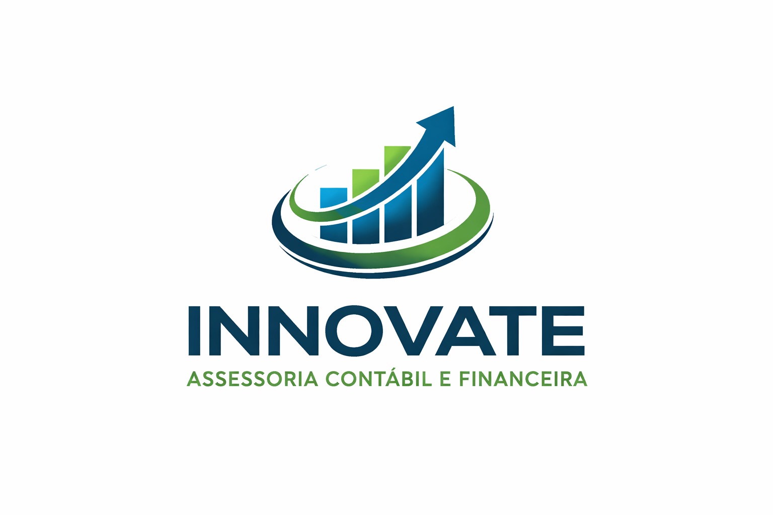 Logo Innovate Contábil